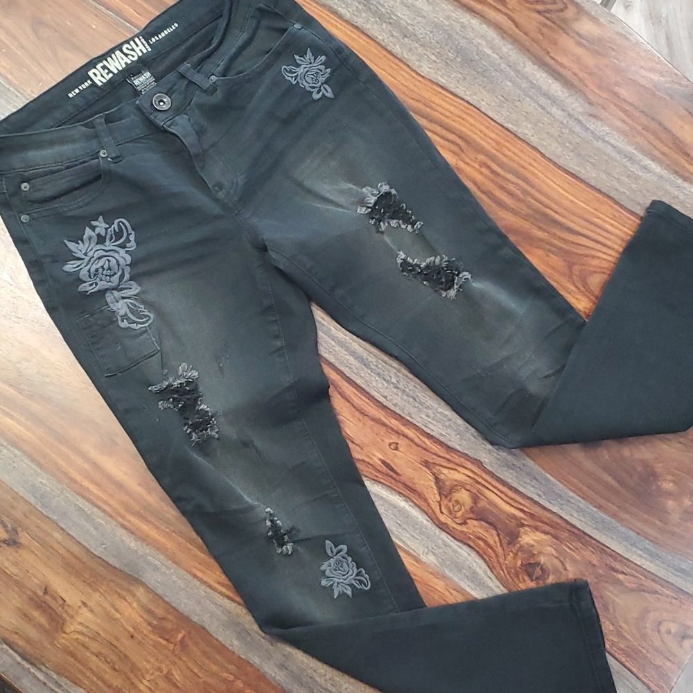 REWASH JEANS STRETCH